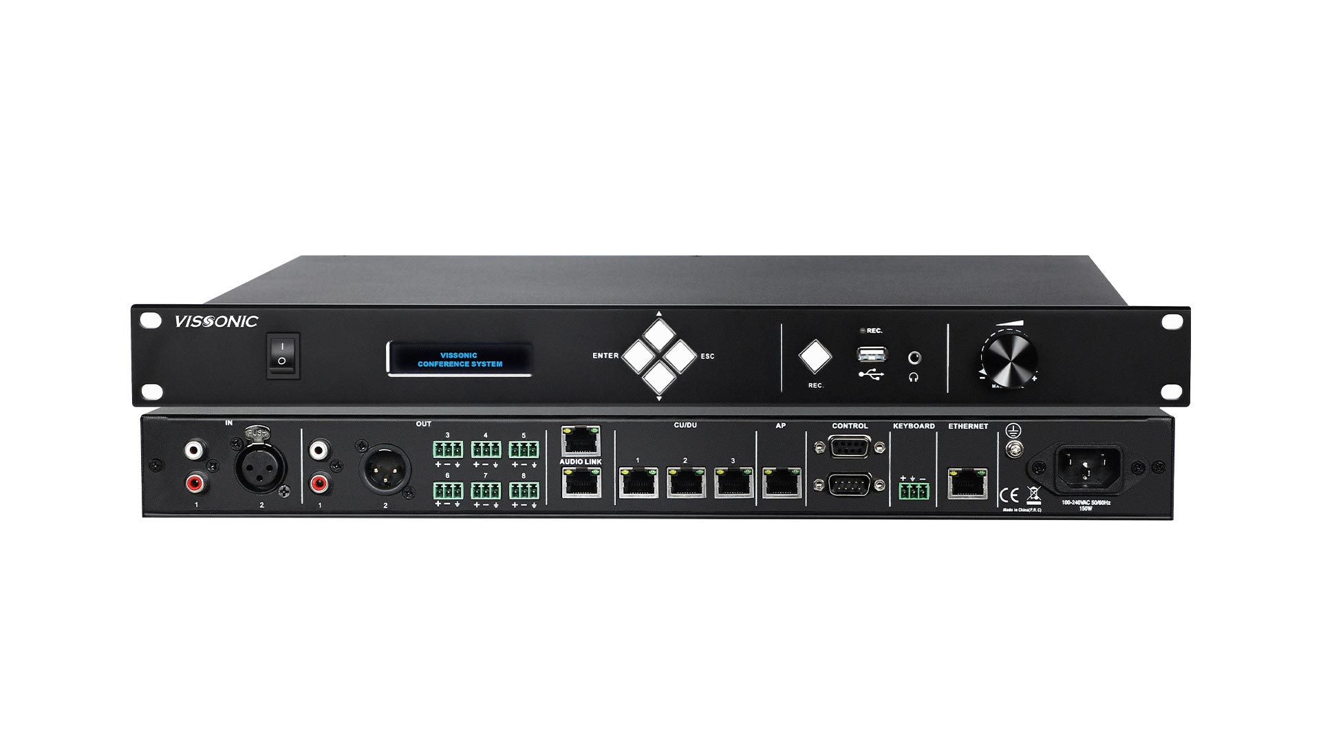 VIS-DCP2000-D