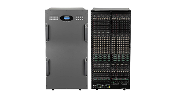 Modular Seamless Switching Videowall Processor 144x144 image 1