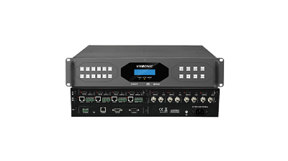 Modular Seamless Switching Videowall Processor 8x8 image 1