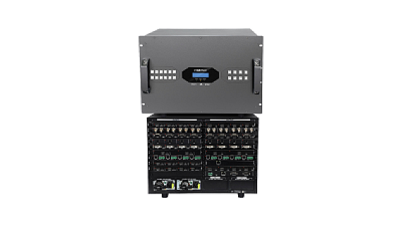 Modular Seamless Switching Videowall Processor 36x36 image 1