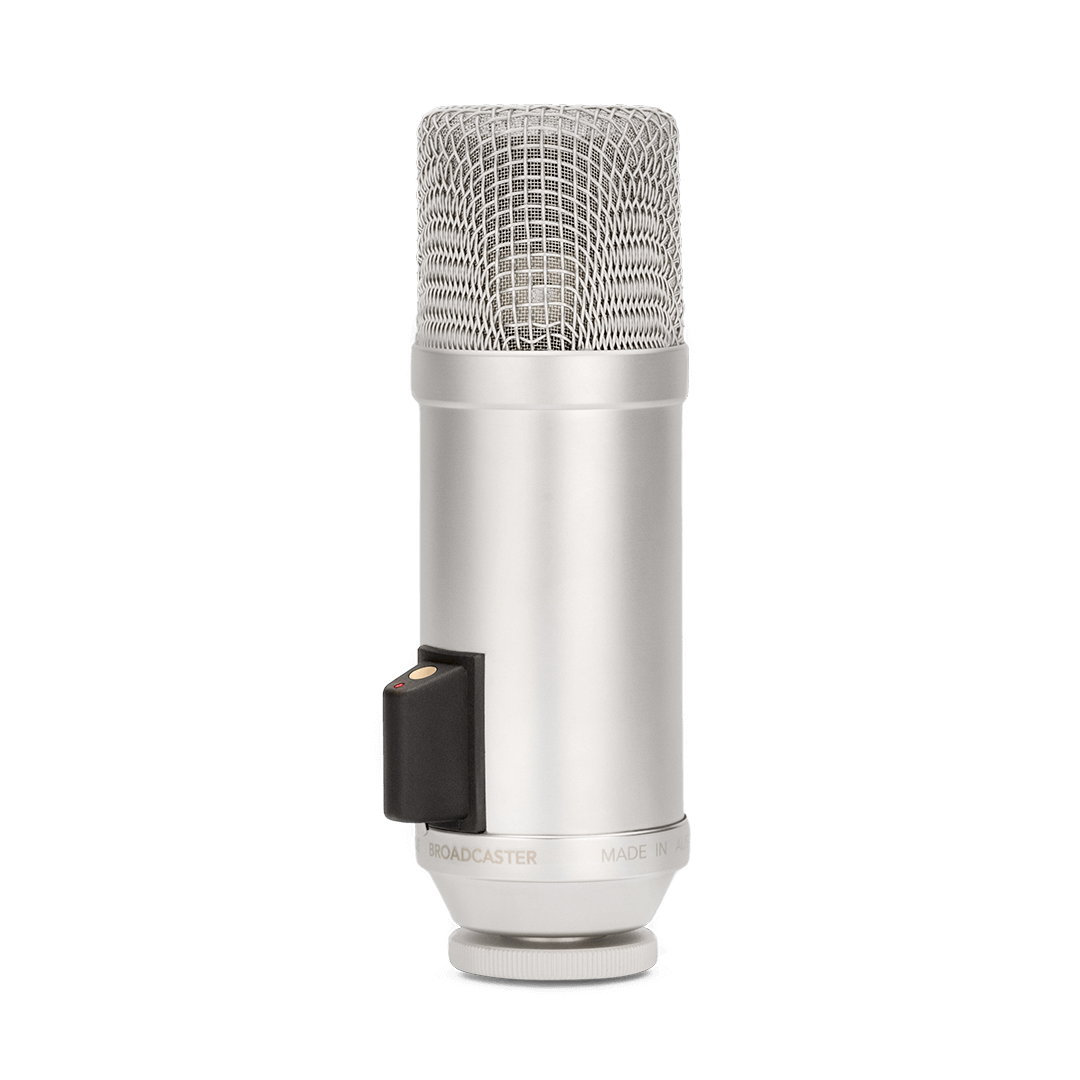 Broadcaster