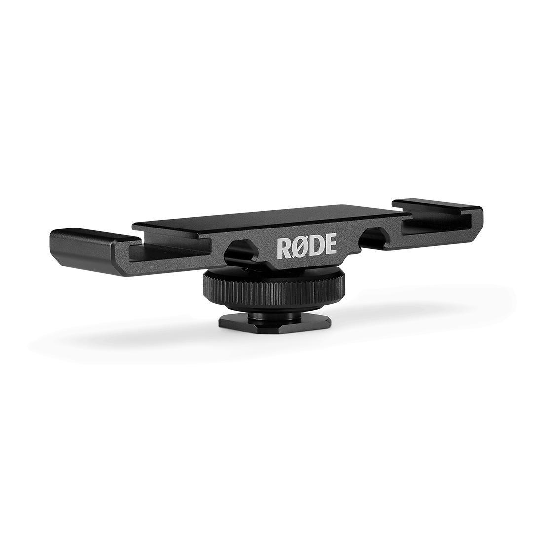 DCS-1 Dual Cold Shoe Mount