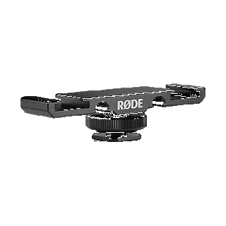 DCS-1 Dual Cold Shoe Mount image 1