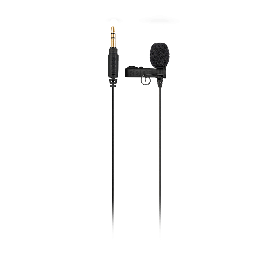 Lavalier GO Black