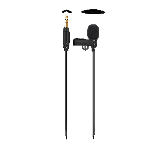 Lavalier GO Black image 1