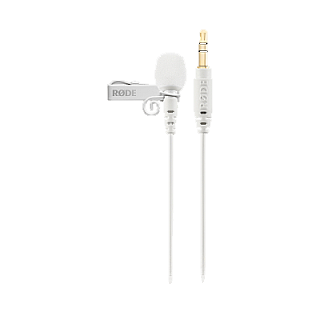 Lavalier GO White image 1