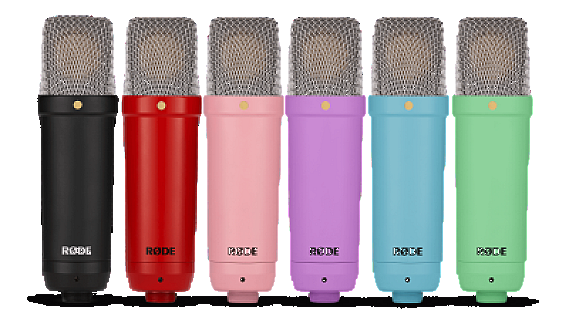NT1 Signature Series Purple image 1