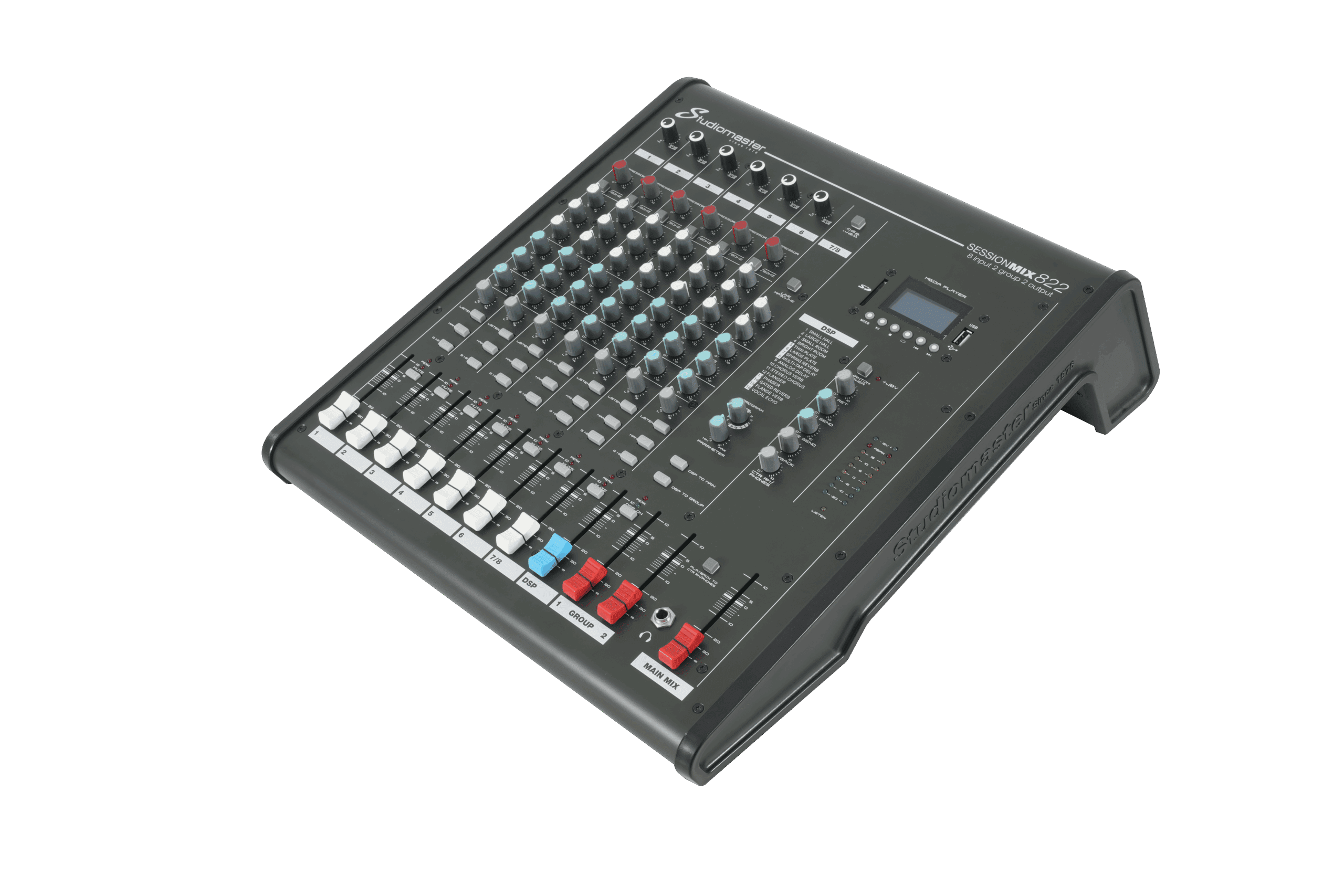 SESSIONMIX822