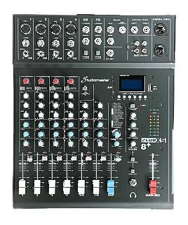 CLUB XS8+ image 1