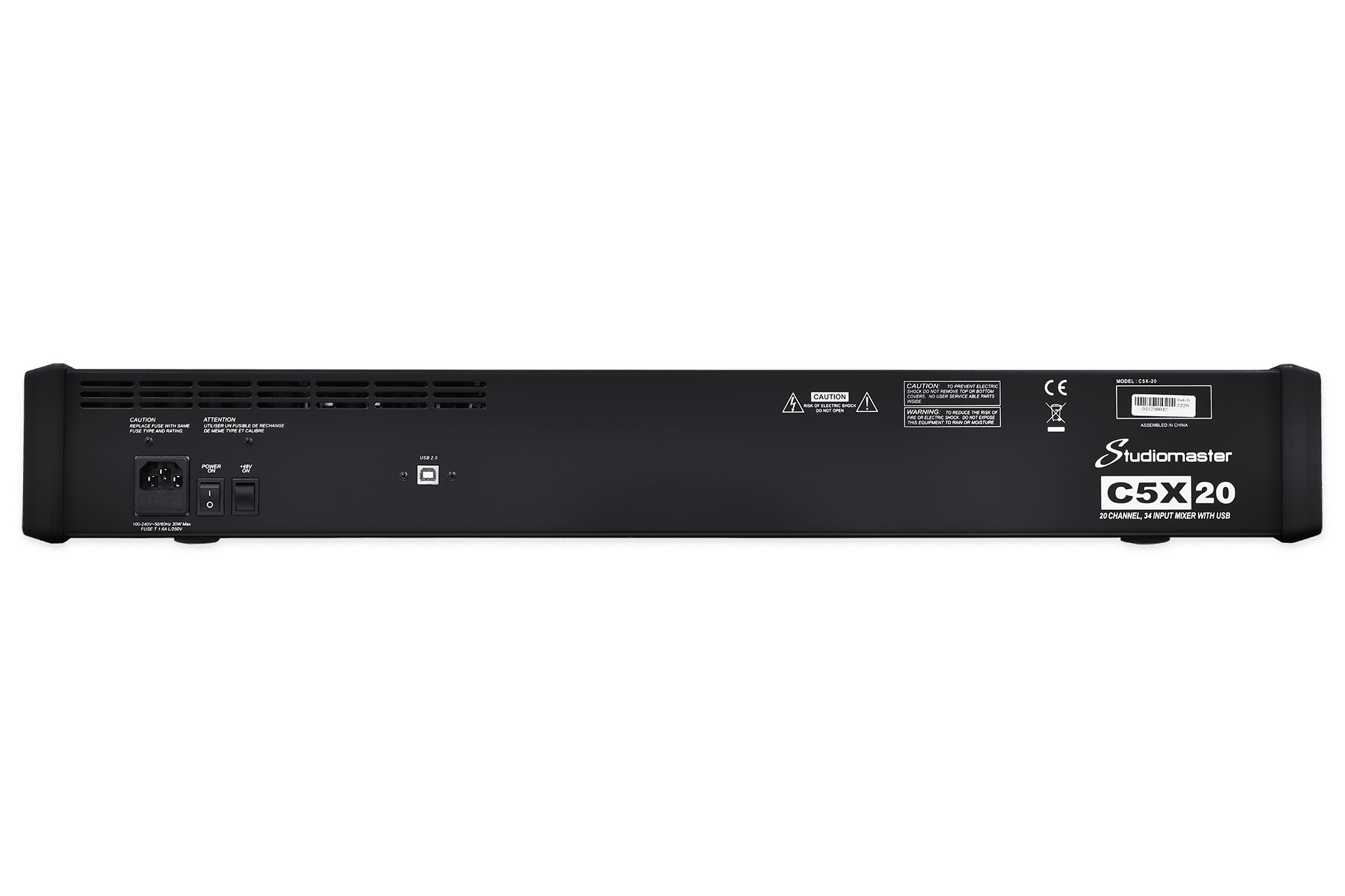 C5X-20