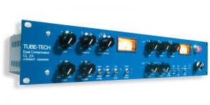 CL 2A Dual Opto Compressor