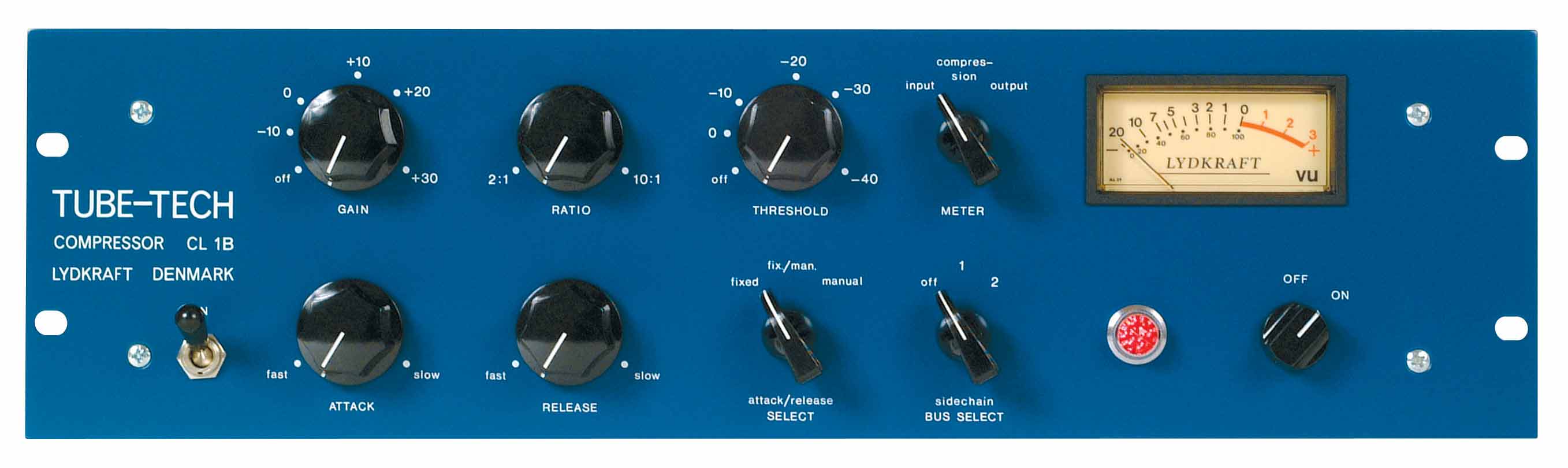 CL 1B Opto Compressor