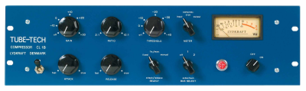CL 1B Opto Compressor image 1