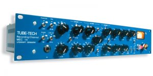 MEC1A Recording Channel