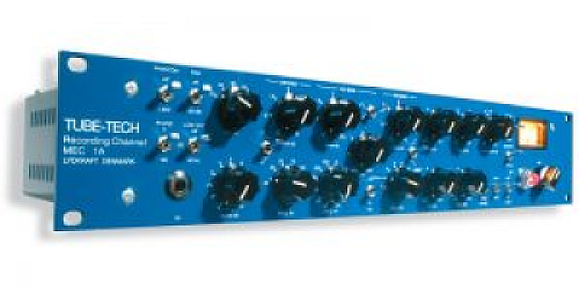 MEC1A Recording Channel image 1