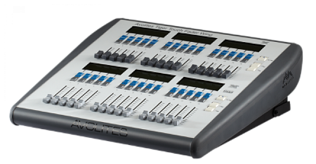 Tiger Touch Fader Wing image 1