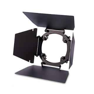 4-way Barndoors for S·4 Fresnel image 1