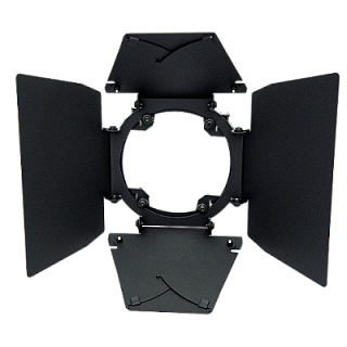 8-way Barndoors for S·4 Fresnel image 1