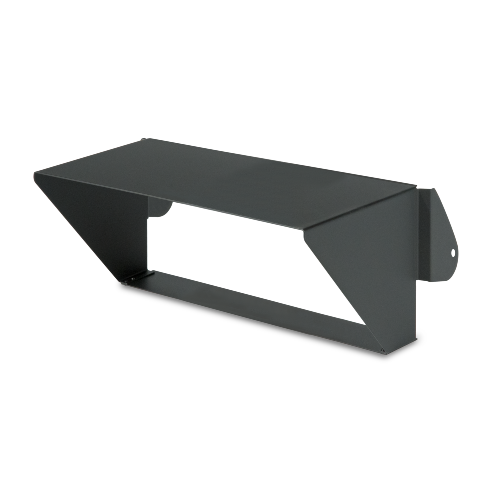 Anti-glare shield, half - POI, P·5/Q·7/i·5 Series