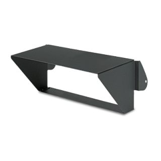 Anti-glare shield, half - POI, P·5/Q·7/i·5 Series image 1