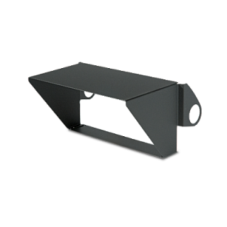 Anti-glare shield, half - Small, POI, P/Q/i Series image 1