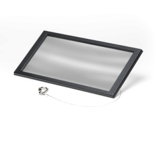 Filter frame for P·1 - medium angle image 1