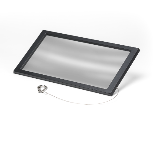 Filter frame for P·1 - wide angle