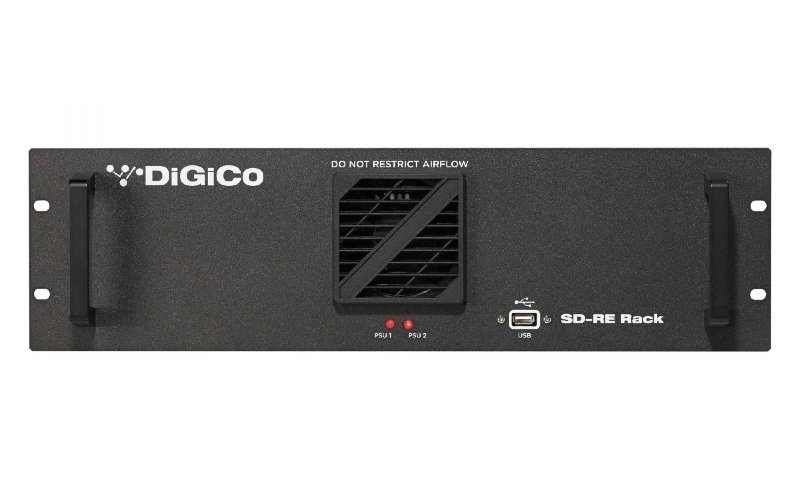 SD-RE Rack