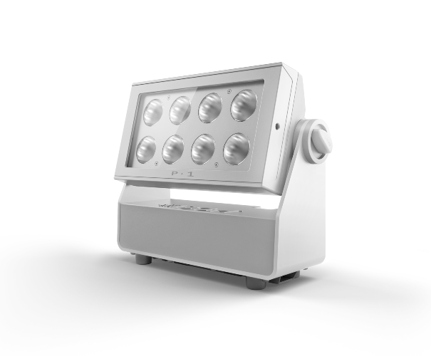 P·1 White