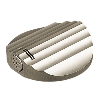 AX M60 Satin nickel Phoenix image 1
