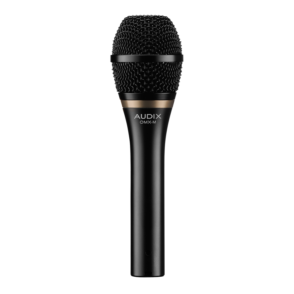 AX OMX-M