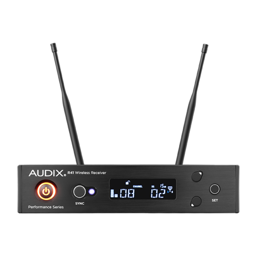 R41 True Diversity Receiver A band