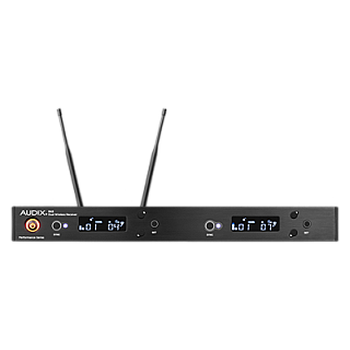 R42 Two Channel Diversity Receiver (B band) image 1
