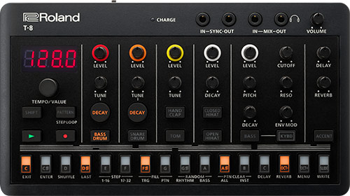 T-8 Beat Machine
