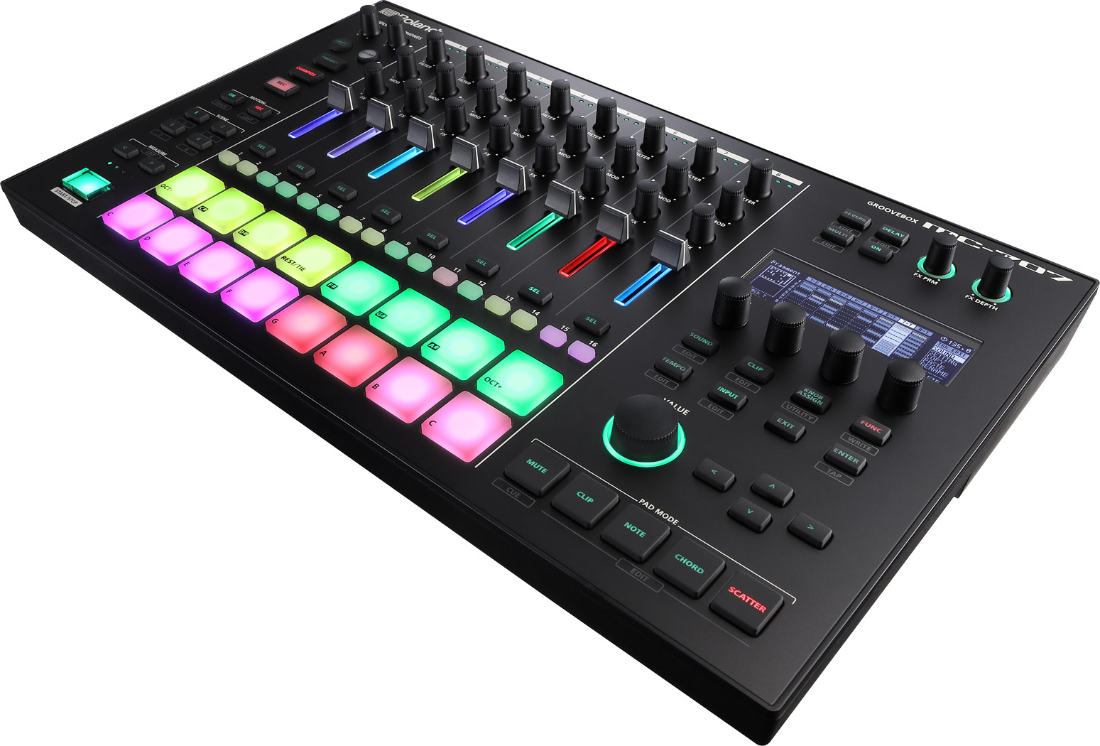 MC-707 GROOVEBOX