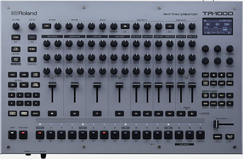 TR-1000 Rhythm Creator image 1