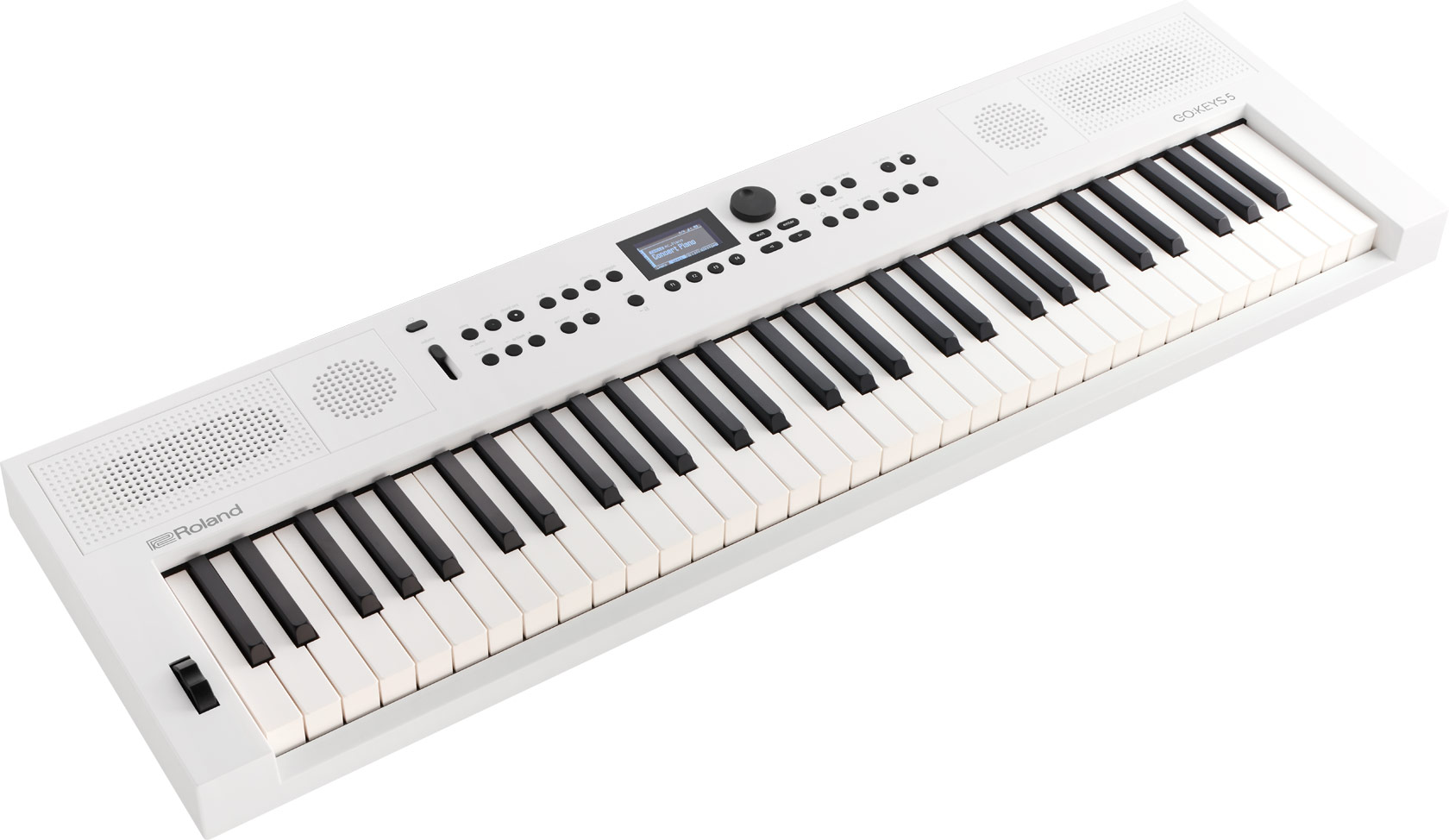 GO:KEYS 5 Graphite
