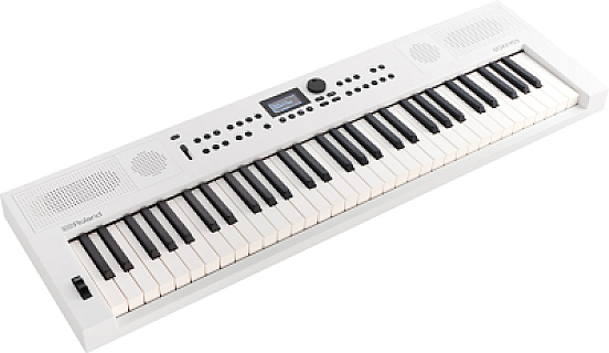 GO:KEYS 5 White image 1