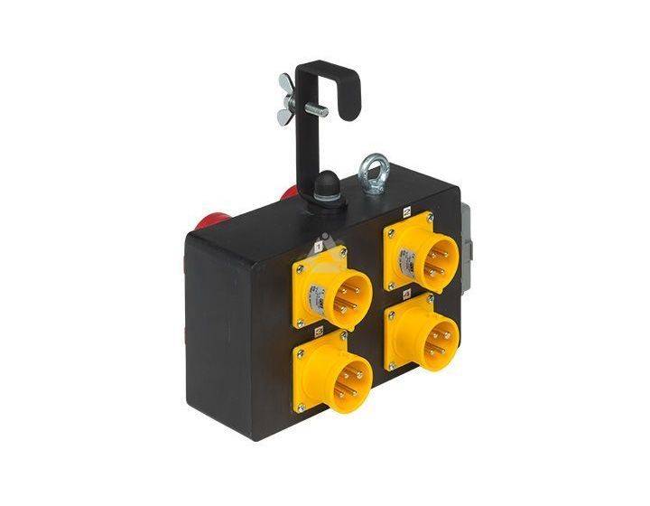 Break-out Harting to Cee-form, Low Voltage Control