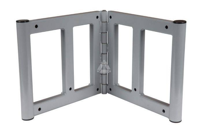 Book Corner 66V, silver