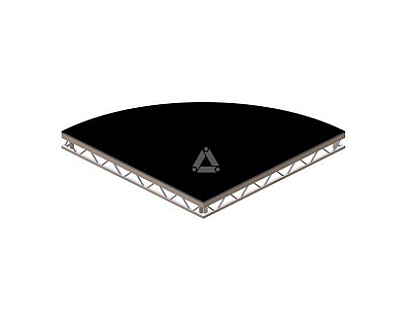LiteDeck TL quad 1x1m image 1