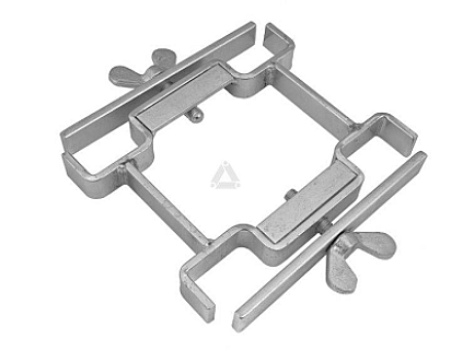 Leg to Leg Clamp Double image 1