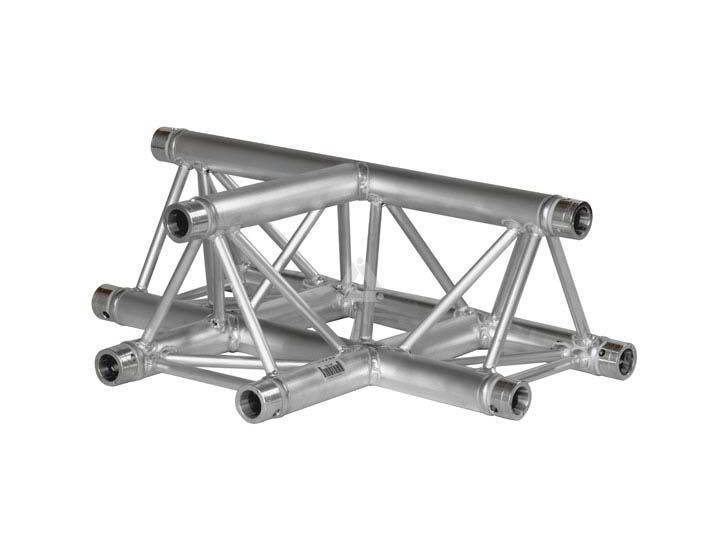 H30D-C017 3-Way T-Joint Hor