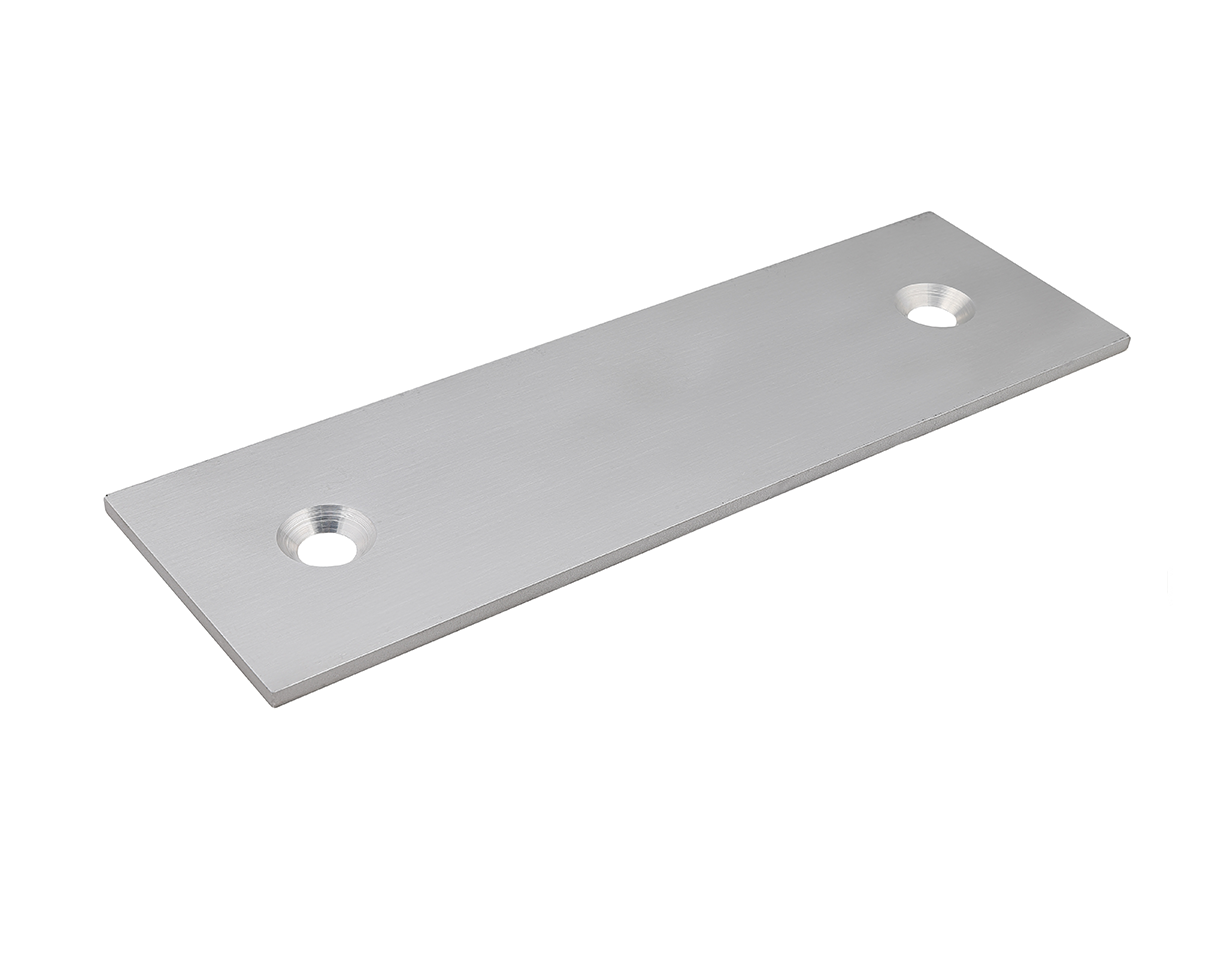 40L Truss Baseplate (2-Point), silver