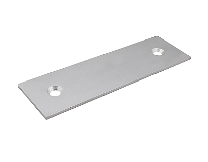 40L Truss Baseplate (2-Point), silver image 1