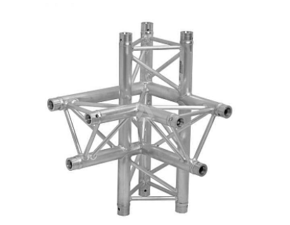 X30D-C014-TRIANGLE 30 4-WAY RIGHT AD image 1