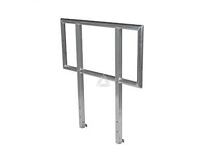 LD-HS4 Open Handrail 4FT SDU image 1