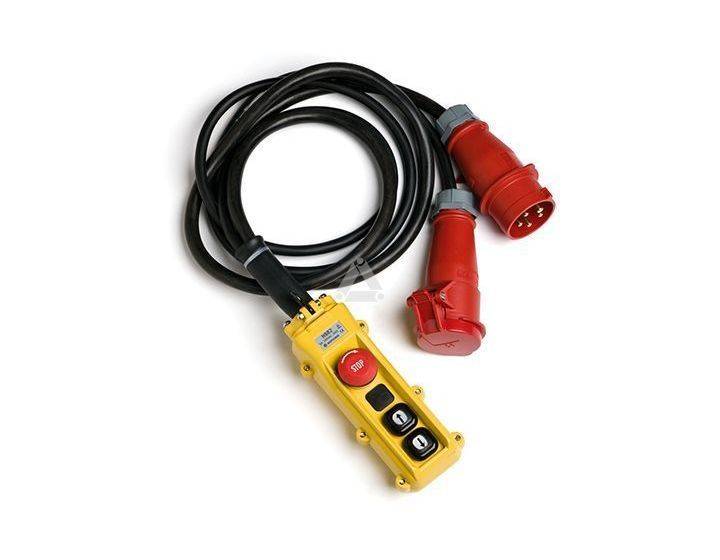 1 Way control handheld
