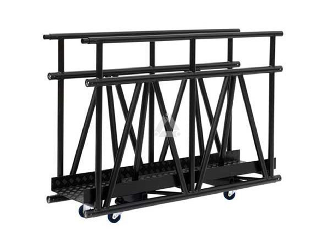 B100CW L200 Truss Catwalk, Length: 200 cm, black