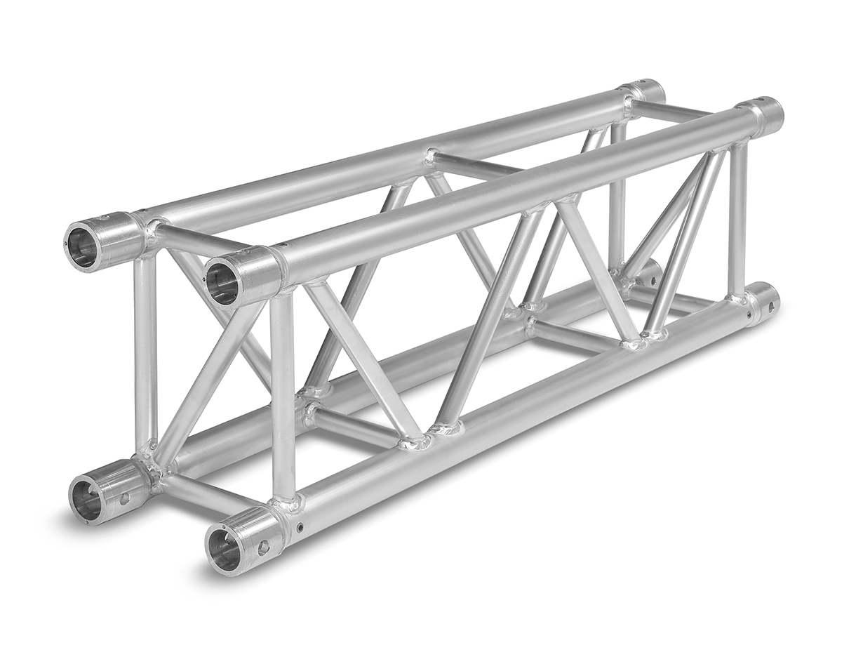 S36R-L50 Rectangular Truss, Length: 50 cm, silver